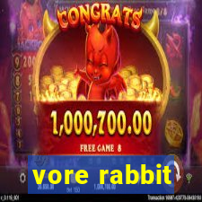 vore rabbit